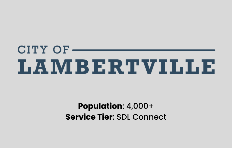lambertville logo