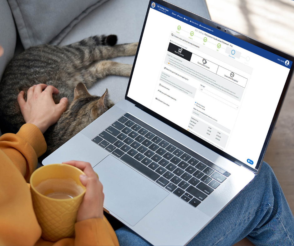  4 Ways Software Can Transform Your Pet Licensing Process